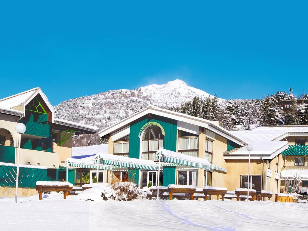 Club Vacances Bleues Les Alpes D'Azur La Salle-les-Alpes Exteriér fotografie