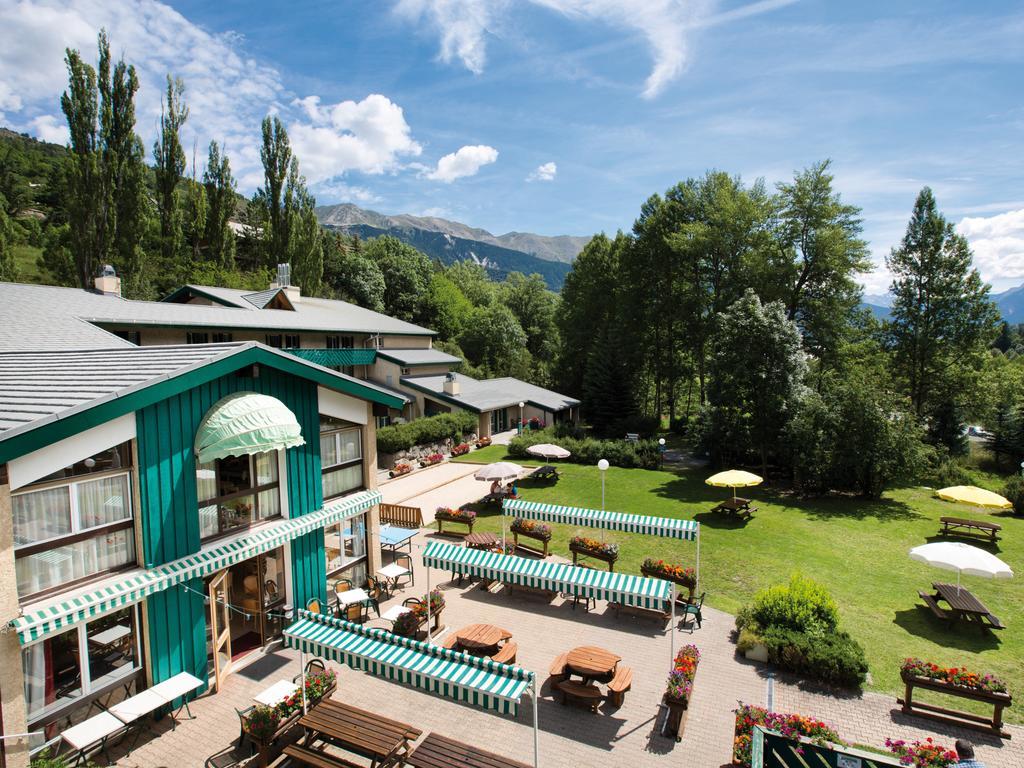 Club Vacances Bleues Les Alpes D'Azur La Salle-les-Alpes Exteriér fotografie