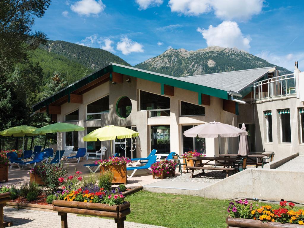 Club Vacances Bleues Les Alpes D'Azur La Salle-les-Alpes Exteriér fotografie