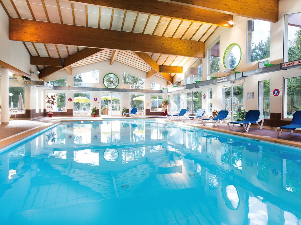 Club Vacances Bleues Les Alpes D'Azur La Salle-les-Alpes Exteriér fotografie