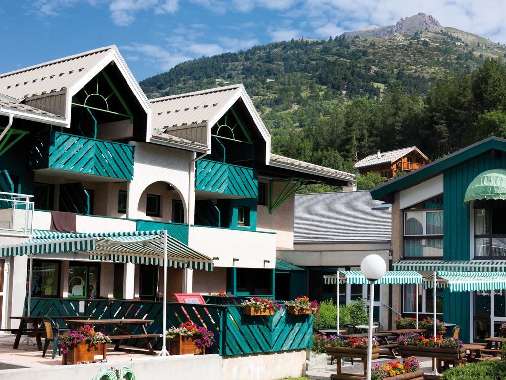 Club Vacances Bleues Les Alpes D'Azur La Salle-les-Alpes Exteriér fotografie