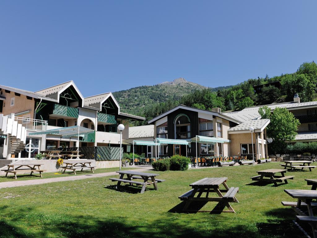 Club Vacances Bleues Les Alpes D'Azur La Salle-les-Alpes Exteriér fotografie