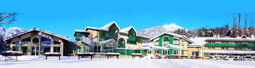 Club Vacances Bleues Les Alpes D'Azur La Salle-les-Alpes Exteriér fotografie