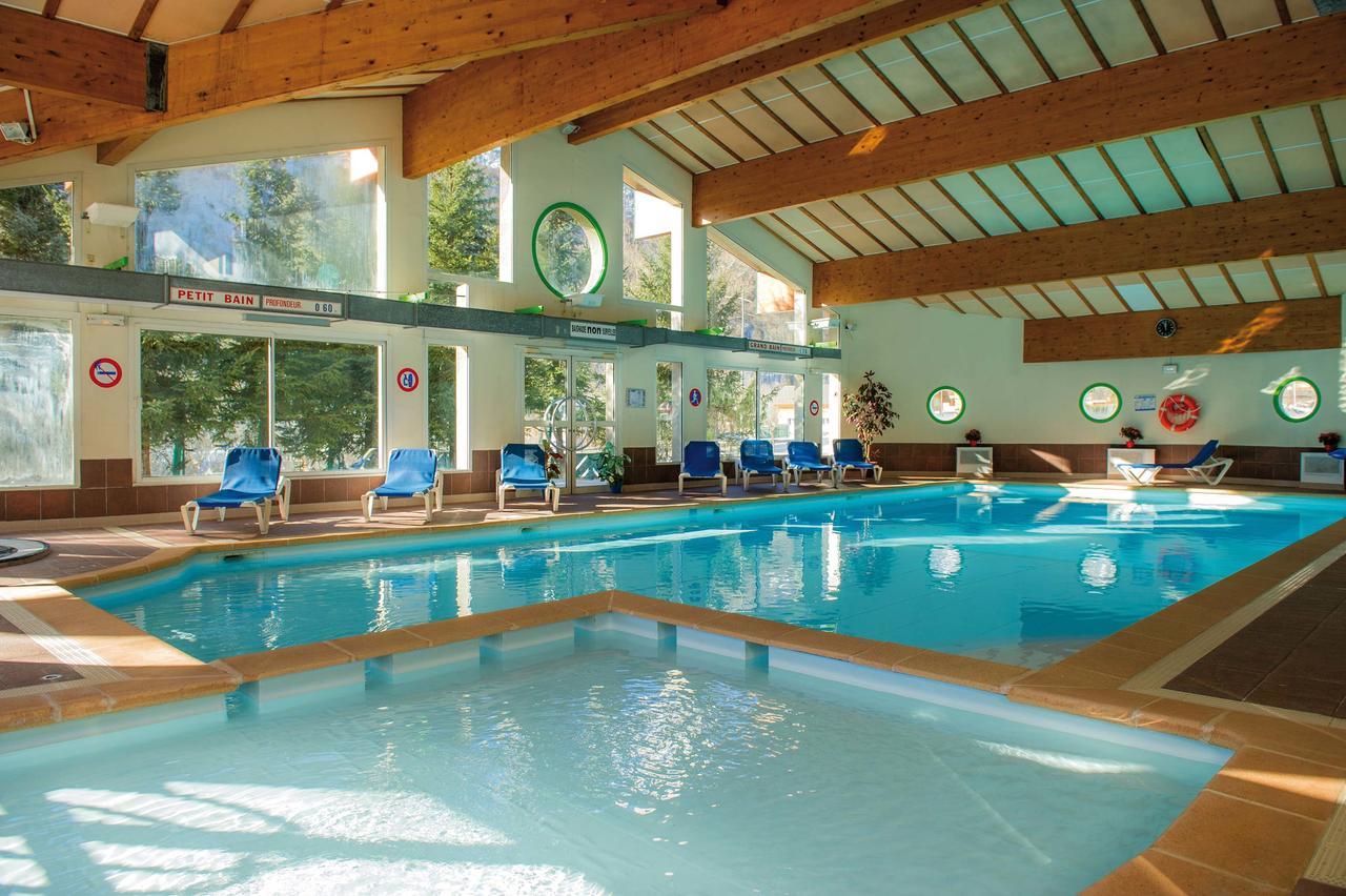 Club Vacances Bleues Les Alpes D'Azur La Salle-les-Alpes Exteriér fotografie