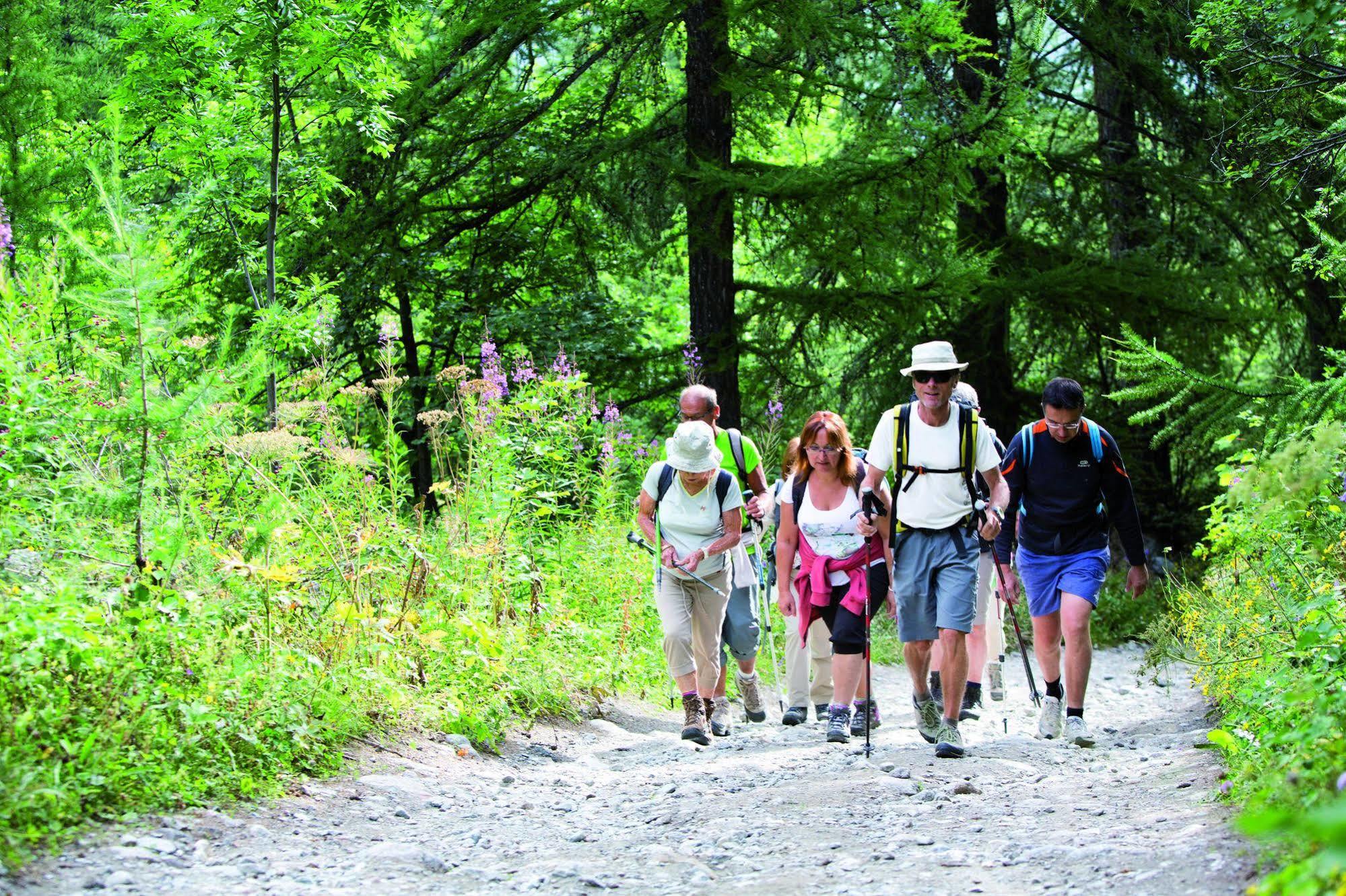 Club Vacances Bleues Les Alpes D'Azur La Salle-les-Alpes Exteriér fotografie
