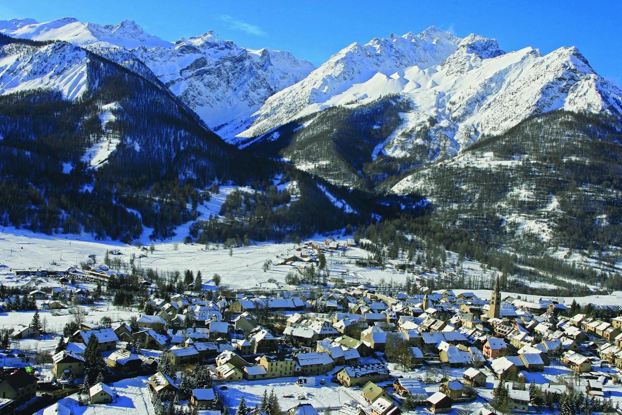 Club Vacances Bleues Les Alpes D'Azur La Salle-les-Alpes Exteriér fotografie